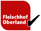 Fleischhof Oberland Logo